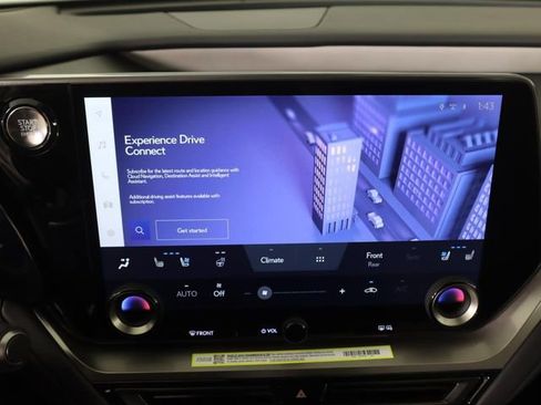 New 2026 Lexus TX 350 AWD image 17