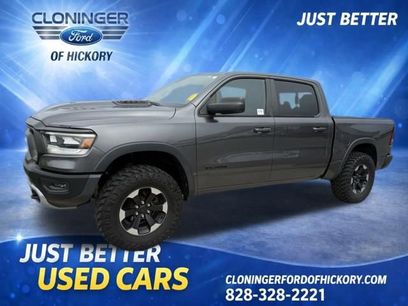Used 2019 RAM 1500 Rebel