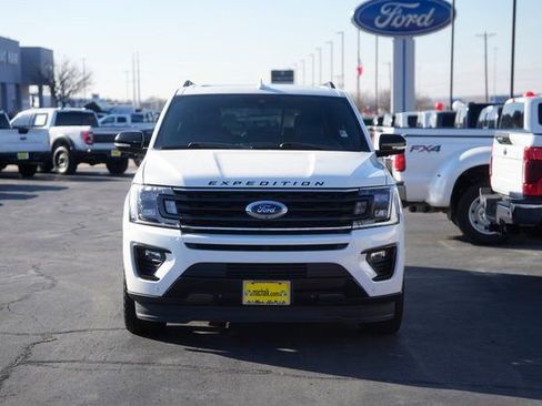 Certified 2020 Ford Expedition Max Limited w/ Equipment Group 303A image 3