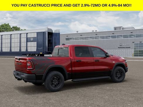 New 2026 RAM 1500 Rebel AWD/4WD image 5