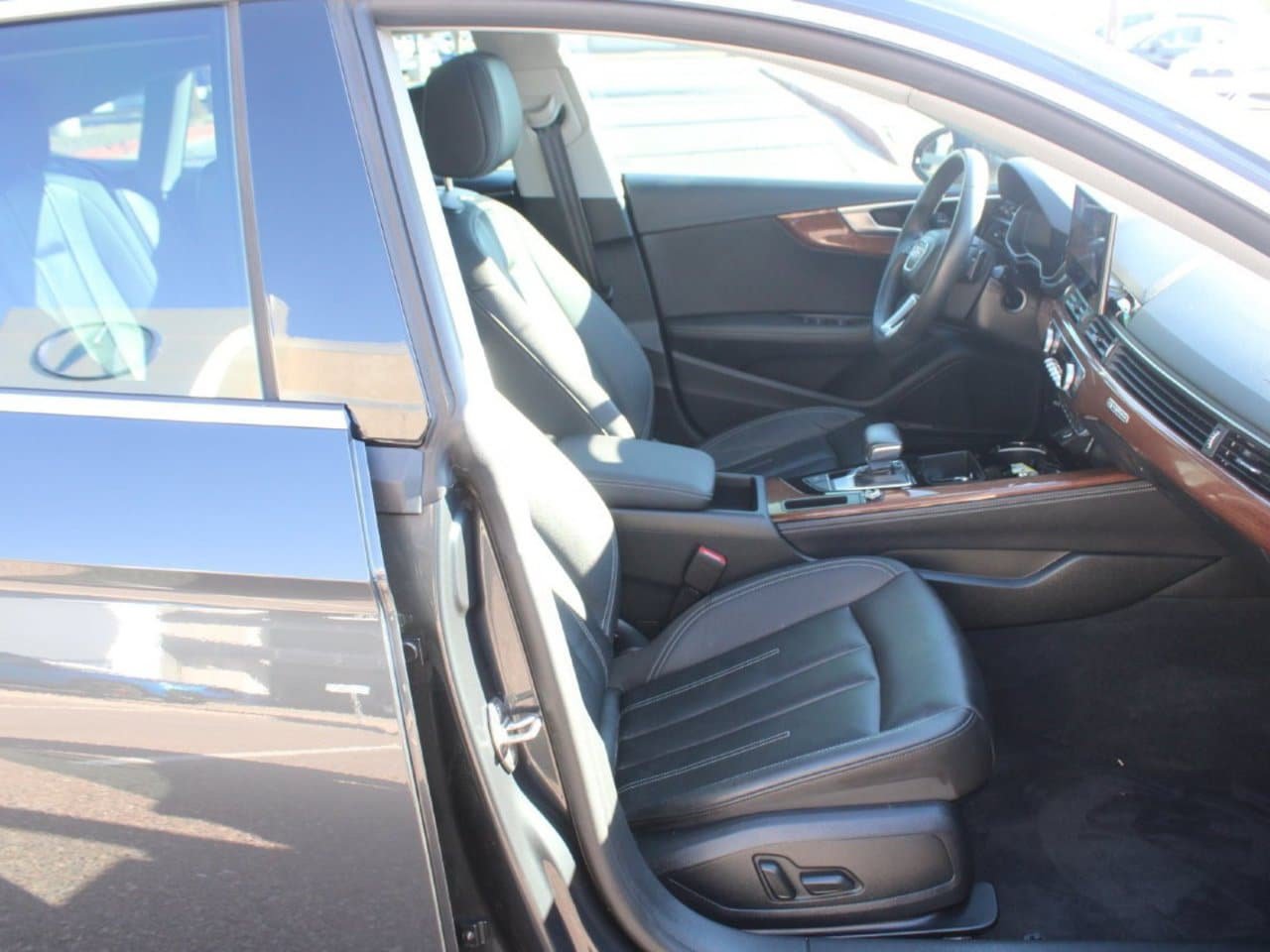 Used 2023 Audi A5 2.0T Premium Plus w/ Premium Plus AWD/4WD image 14