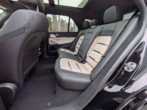 New 2025 Mercedes-Benz GLE 53 AMG 4MATIC image 15