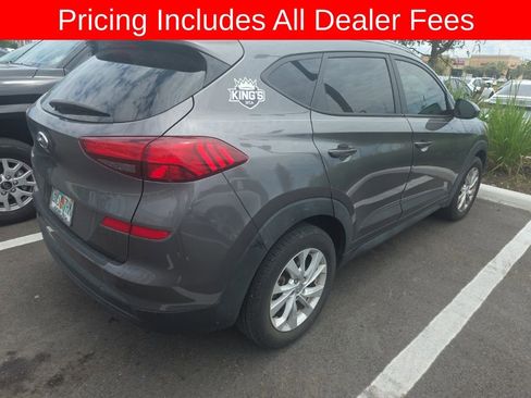 Used 2020 Hyundai Tucson Value w/ Cargo Package FWD image 18