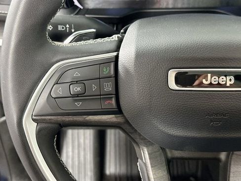 Used 2024 Jeep Grand Cherokee Limited 4xe AWD/4WD image 24