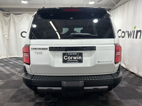 Used 2024 Toyota Land Cruiser w/ Premium Package image 7