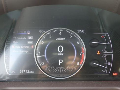 Used 2020 Lexus ES 350 w/ Accessory Package 2 FWD image 11