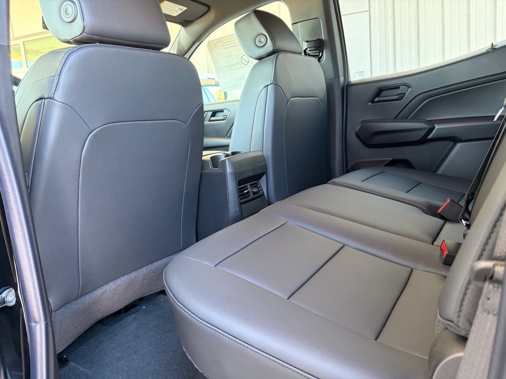New 2026 Chevrolet Colorado Trail Boss AWD/4WD image 18
