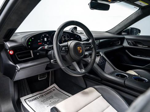 Certified 2024 Porsche Taycan GTS AWD/4WD image 4