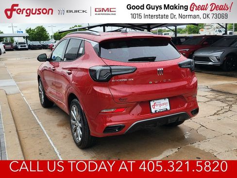 New 2026 Buick Encore GX Avenir w/ Avenir Technology Package FWD image 6