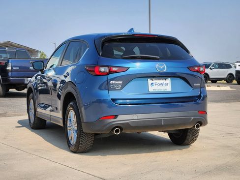 Used 2022 MAZDA CX-5 AWD 2.5 S image 5