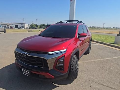 Used 2026 Chevrolet Equinox ACTIV w/ Convenience Package III FWD image 26