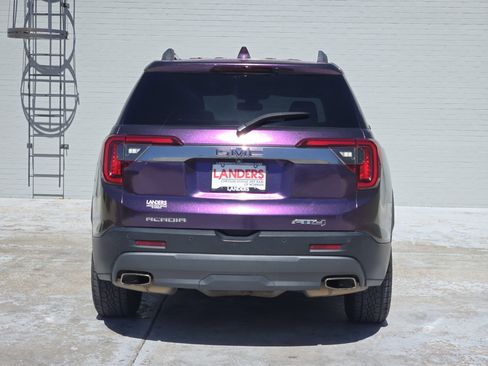 Used 2020 GMC Acadia AT4 w/ Driver Alert Package II image 6