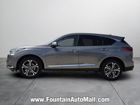 Certified 2025 Acura RDX SH-AWD w/ Technology Package image 2