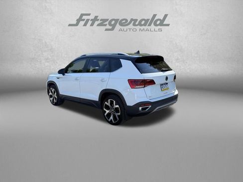 Used 2023 Volkswagen Taos SEL AWD/4WD image 5