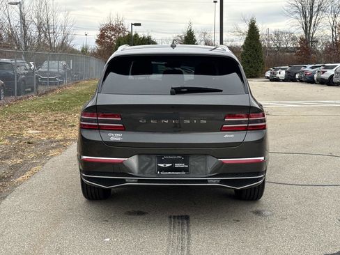 New 2026 Genesis GV80 2.5T Select image 6