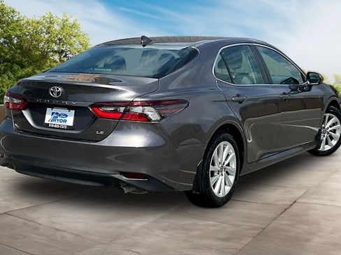 Used 2023 Toyota Camry LE FWD image 2