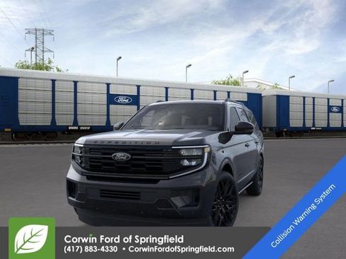 New 2026 Ford Expedition Platinum w/ Stealth Performance Package image 2