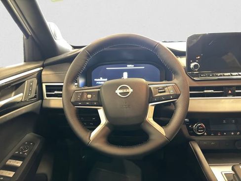 New 2026 Nissan Rogue Platinum AWD/4WD image 12