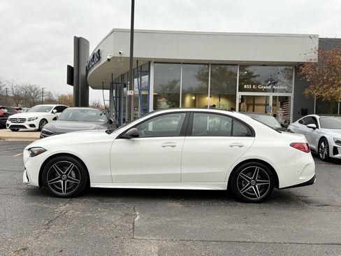 Used 2024 Mercedes-Benz C 300 Sedan image 14