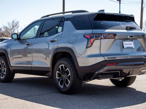 New 2026 Chevrolet Equinox ACTIV FWD image 8
