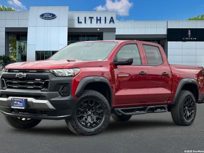Used 2024 Chevrolet Colorado Trail Boss