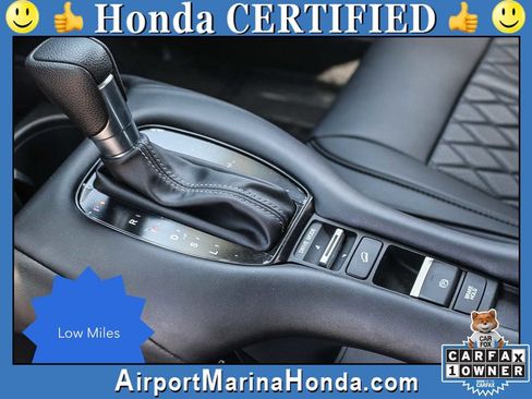 Certified 2025 Honda HR-V LX image 22