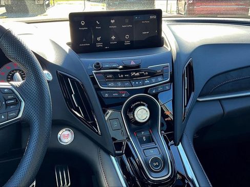 Used 2025 Acura RDX AWD w/ A-Spec & Advance Pkg image 9