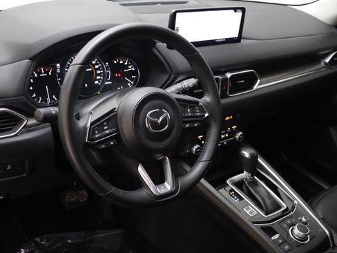 Used 2023 MAZDA CX-5 AWD 2.5 S w/ Premium Package image 6