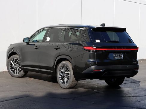 New 2026 Lexus TX 350 AWD image 11