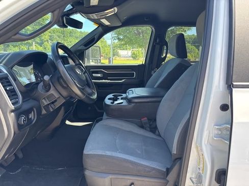 Used 2024 RAM 2500 Big Horn AWD/4WD image 14