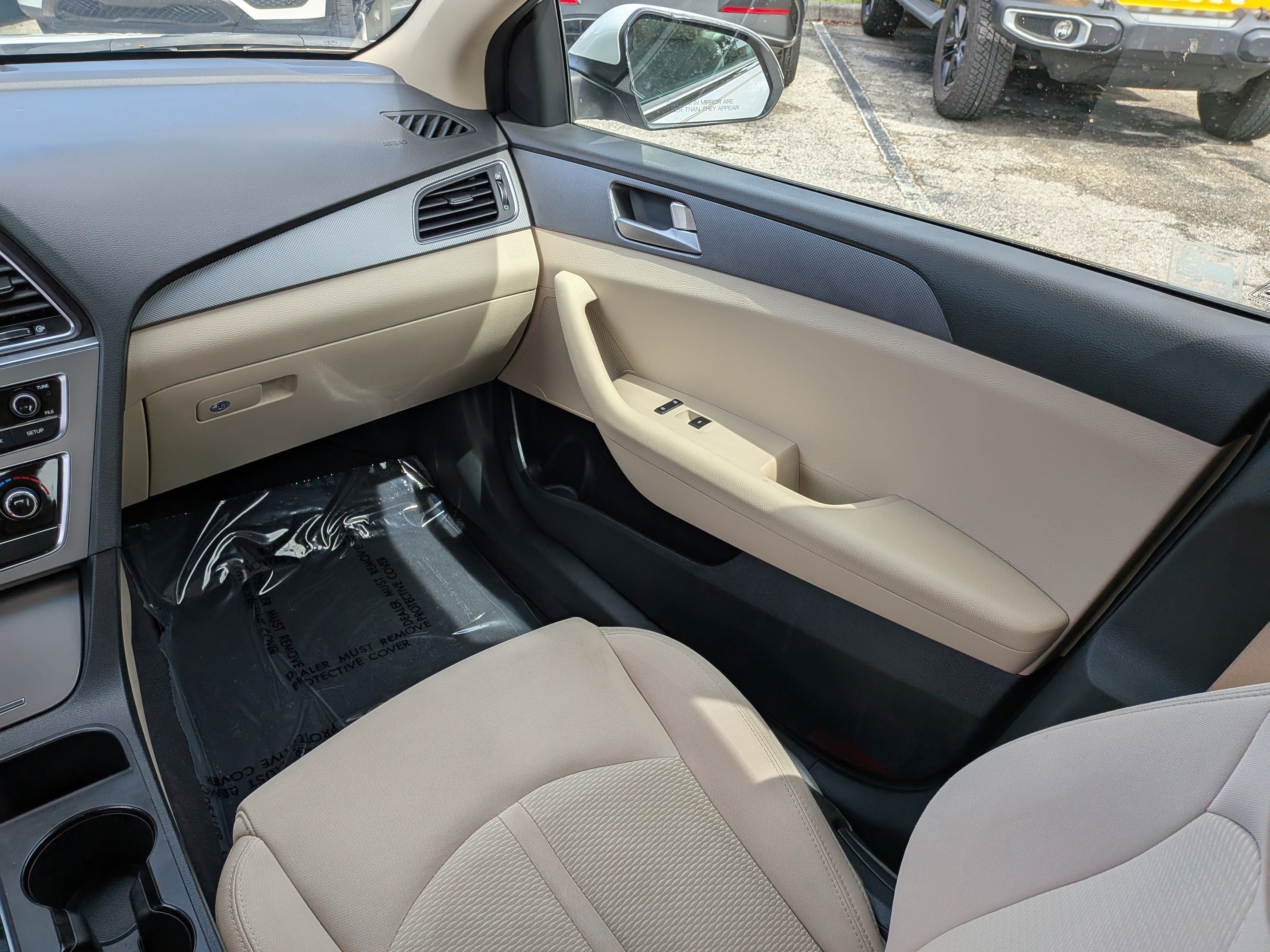 Used 2017 Hyundai Sonata ECO FWD image 18