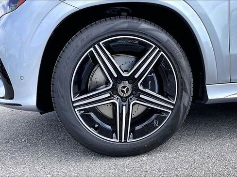 New 2026 Mercedes-Benz GLE 450 GLE 450 image 10