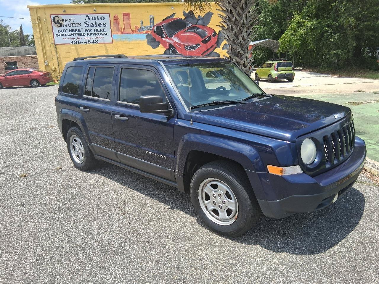 Used 2014 Jeep Patriot Sport FWD image 7