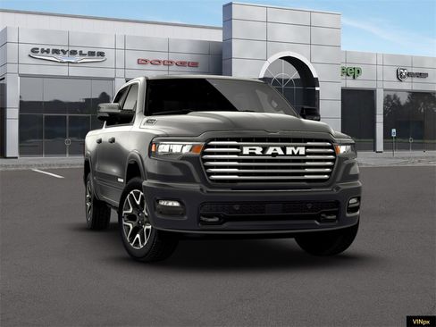 New 2026 RAM 1500 Laramie w/ Laramie Southwest Edition image 46