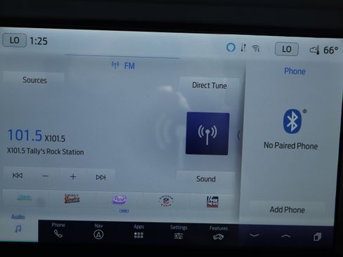 Used 2022 Ford Bronco Badlands AWD/4WD image 36