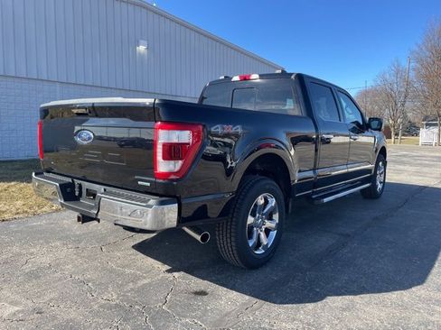 Used 2023 Ford F150 Lariat w/ Equipment Group 502A High image 14