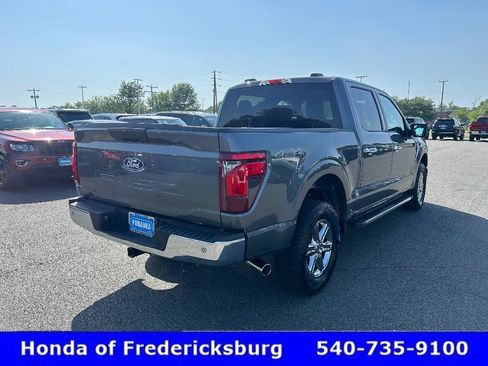 Used 2025 Ford F150 XLT w/ Equipment Group 301A Standard AWD/4WD image 6