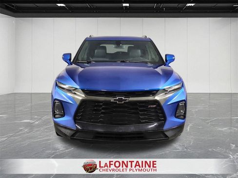 Certified 2020 Chevrolet Blazer RS w/ LPO, Floor Liner Package image 3