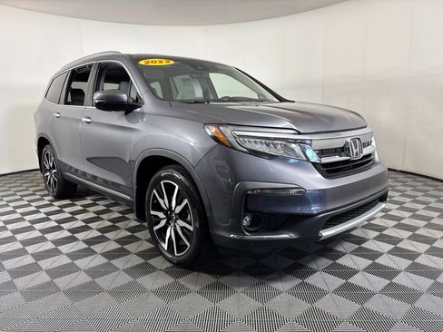 Certified 2022 Honda Pilot Touring image 22