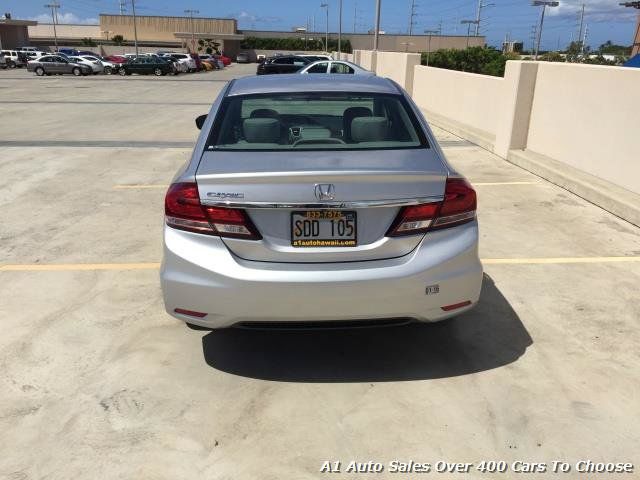 Used 2014 Honda Civic LX image 11