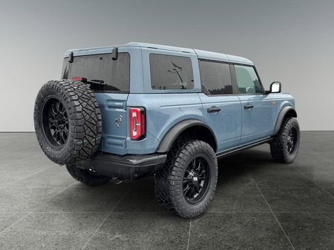 Used 2025 Ford Bronco Badlands AWD/4WD image 8