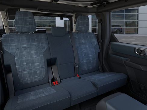 New 2026 Ford Bronco Heritage Edition image 11
