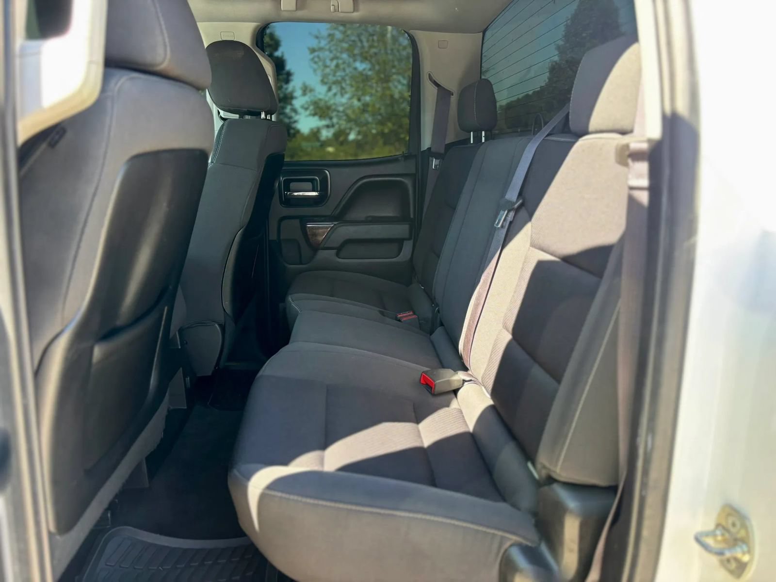 Used 2014 GMC Sierra 1500 SLE w/ SLE Fleet Preferred Package AWD/4WD image 16