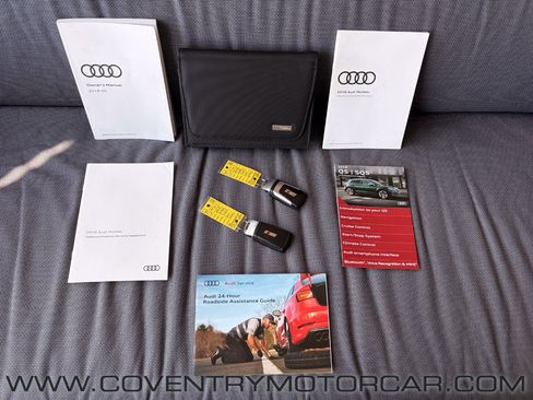 Used 2018 Audi SQ5 Prestige w/ Prestige Package AWD/4WD image 16