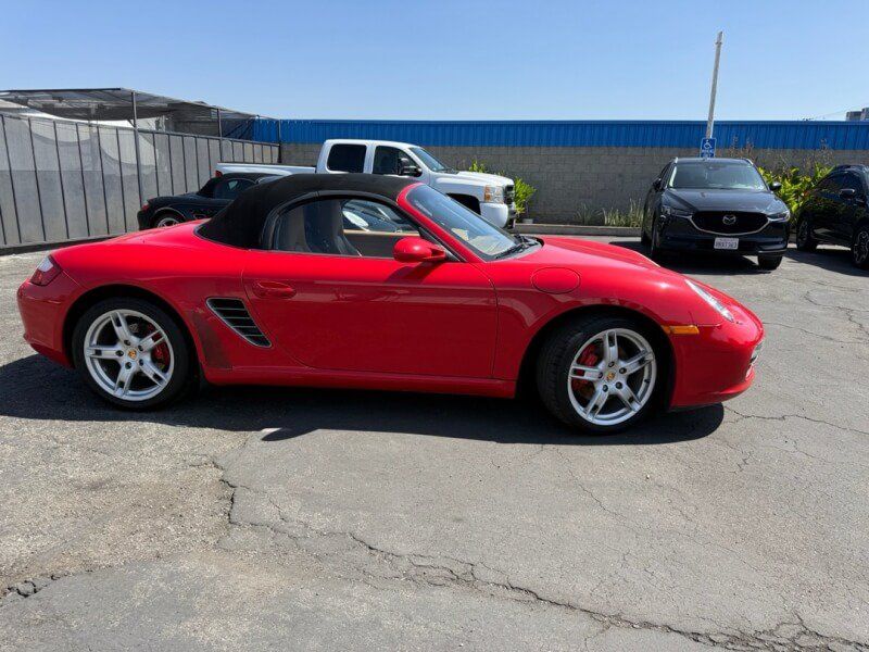 Used 2006 Porsche Boxster S RWD image 2
