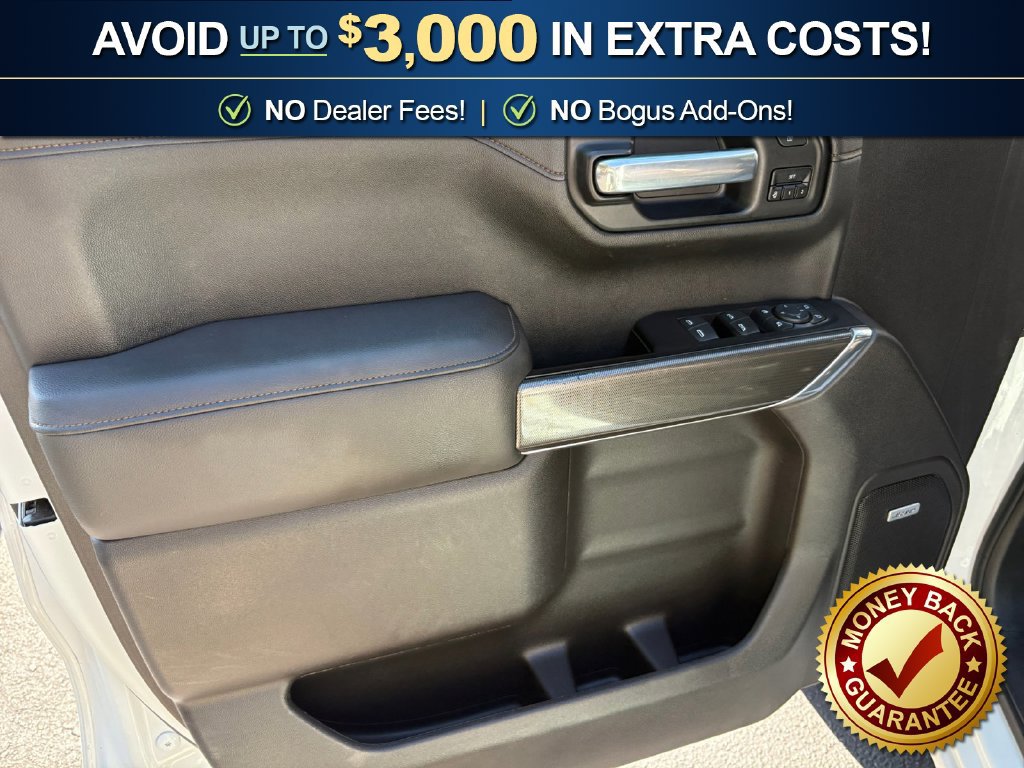 Used 2020 GMC Sierra 1500 AT4 w/ AT4 Premium Package AWD/4WD image 16