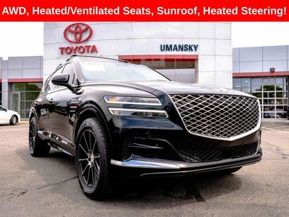 Used 2022 Genesis GV80 2.5T
