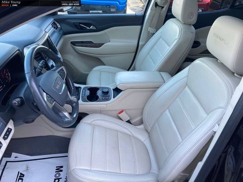 Used 2021 GMC Acadia Denali w/ GMC Pro Grade Package AWD/4WD image 24