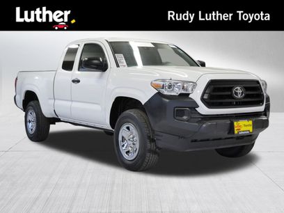 Certified 2023 Toyota Tacoma SR