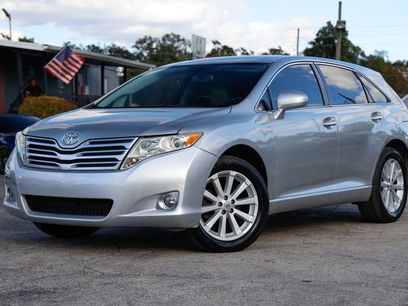 Used 2012 Toyota Venza XLE